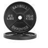 Buy cheap Cast Iron Olympic Weights 2.5lb., 5lb., 10lb., 25lb., 35lb., 45lb plates from wholesalers
