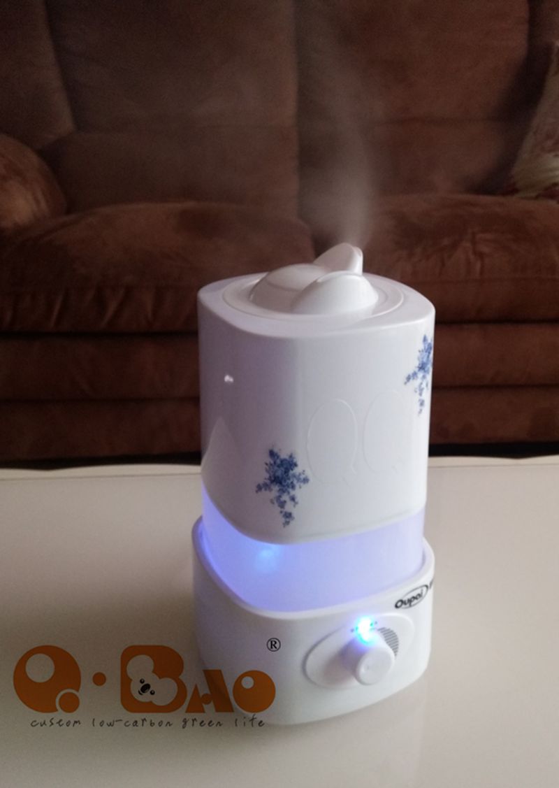 Ultrasonic humidifier