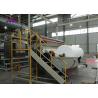 Buy cheap Medical Nonwoven Fabric Making Line 50gsm 80gsm 100gsm For Surgical Cap from wholesalers