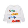 Buy cheap Children'S Sports Shirts Children'S Pullovers Boys' Long Sleeved T-Shirt Trend from wholesalers