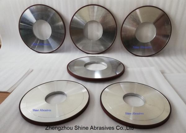 Buy cheap 50mm To 1050mm 1A1 Diamond Wheels For Cemented Carbide OD Grinding from wholesalers