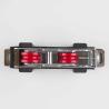 Buy cheap Aluminum Alloy Window Roller with PP Cover and 125mm POM Wheel Sliding Door Bearing from wholesalers