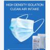 Buy cheap CE / FDA 4 Ply Disposable Earloop Face Mask from wholesalers
