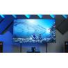 Buy cheap Cinema Fixed Frame Screen Diamond Anti - Light Projector Panel 170° View Angle from wholesalers