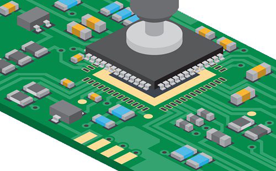 SMT Assembly Process