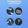 Buy cheap Stainless Steel Handpiece Ceramic Ball Bearing Triple Sprays Dental Handpiece from wholesalers