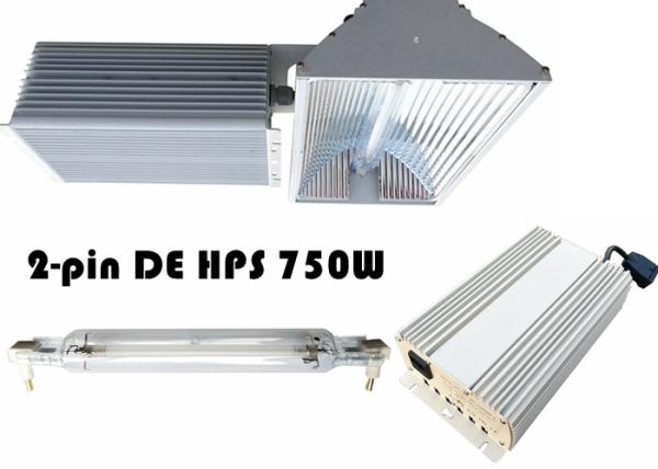 Buy cheap HID 110V 115lm/W Double Ended Grow Lights 750W Plant Growing For Medical Marijuana from wholesalers