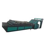 320*450mm Semi Automatic High Speed Flute Lamination Machine For Corrugated