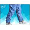 Buy cheap CPE disposable painters coveralls Waterproof Gown With Knitted Cuff from wholesalers