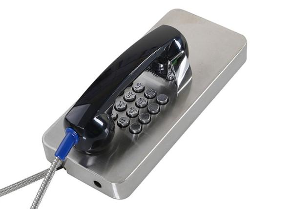 Buy cheap Correctional Emergency Prison Telephone , Behavioral Health Vandal Resistant Telephone from wholesalers
