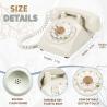 Buy cheap Special Moments USB Telephone Guest Book For Wedding Audio Phone Guest Book Rental White from wholesalers