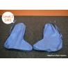 Buy cheap Workplace Disposable Surgical Shoes Covers With Elastic Band from wholesalers
