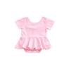 Buy cheap Best Price Ropa de beb Baby Summer Rompers Newborn from wholesalers
