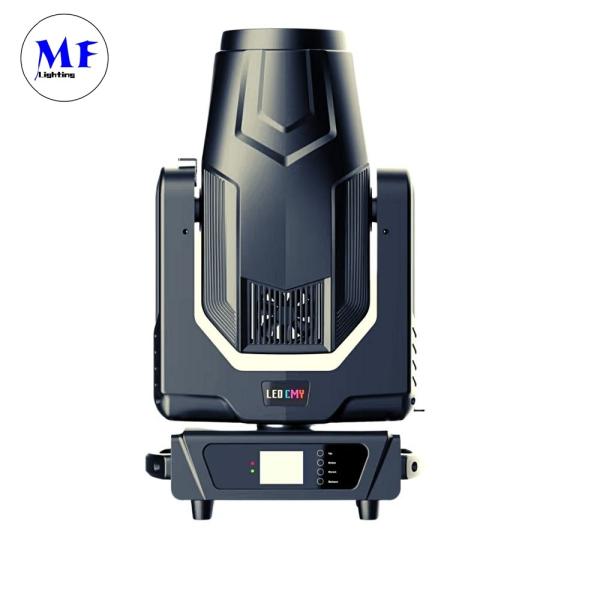 Buy cheap IP20 Wedding Light 22 27 CH Nightclub Party Event Equipment 500W LED Moving Head Spot Light from wholesalers