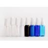 Buy cheap No Leaking Round Cream Bottle , Mini Size Empty Cosmetic Packing Bottles from wholesalers