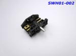 Buy cheap Durable Rotary Selector Switch , Freestanding Oven Temperature Control Switch from wholesalers