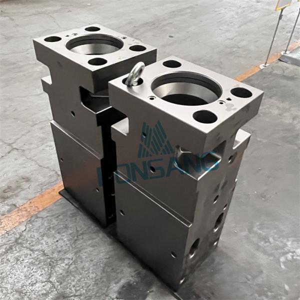 Buy cheap SB35 SB43 Hydraulic Breaker Cylinder Rock Hammer 20CrMo 42CrMo Front Head Cylinder DS13C from wholesalers