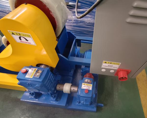 Industrial 50/60HZ Self Aligning Welding Rotator welding auxiliary equipment