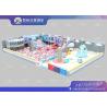 Buy cheap Large Indoor Playground Soft Play Equipment 20mm Colorful For Shopping Mall from wholesalers