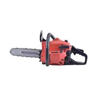 Buy cheap 37.2cc 1200w Cutting Machine Chinese Red Cut Top Hand Chainsaw product