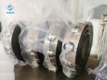 Poclain Danfoss Hydraulic Motor Parts MS11 Rotary Group Assembly For Radial