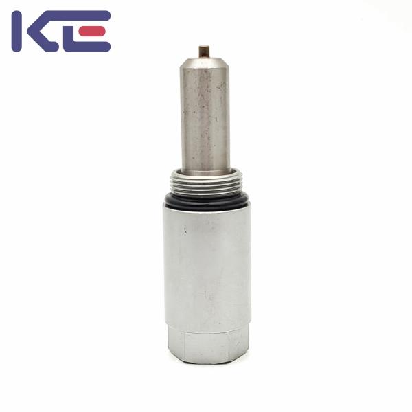 PC60-7 Excavator Hydraulic Parts Main Relief Valve Komatsu 723-20-60101 709-20