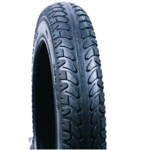 Buy cheap J901 Electric Motorbike Tire 2.50 16 16*3.00 Black Cross  20000km Warranty CCC from wholesalers