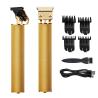 Buy cheap Replaceable Four Guides Cordless Hair Trimmer Hair Clipper Trimmer from wholesalers