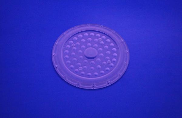 Buy cheap 50H1 Plastic UFO High Bay Light Lens For SMD 5050 Leds Mining Light from wholesalers