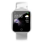 Heart Detection Waterproof 41mm Bluetooth Mobile Watch