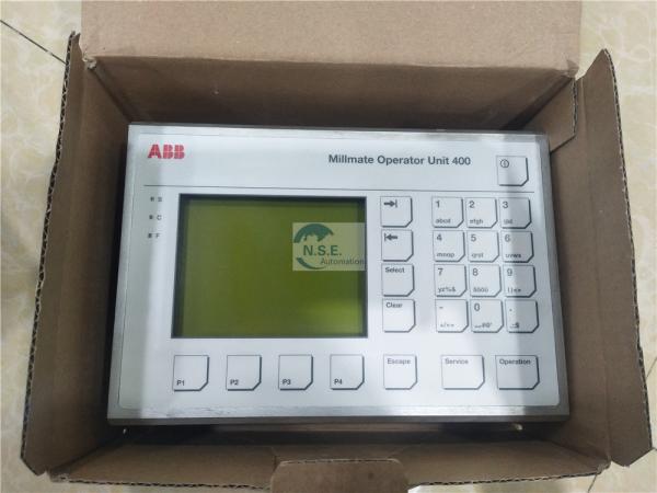 Buy cheap ABB PXAH 401 3BSE017235R1 ABB PXAH401 Operator unit Force Measurement from wholesalers