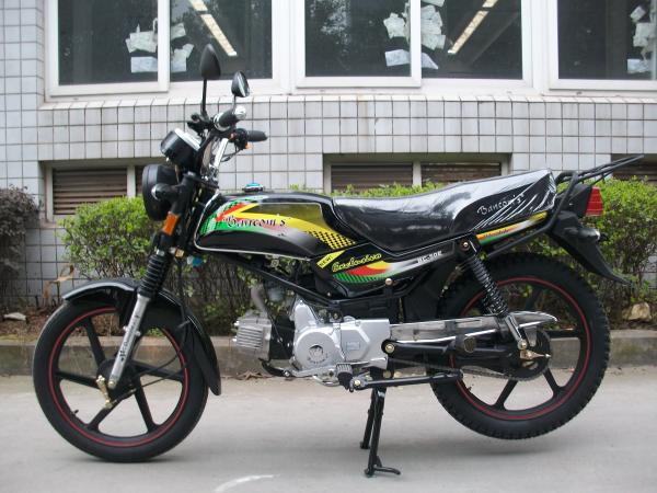 Buy cheap Regular Size Cool 4 Stroke 100cc 125cc 150cc Street Motorcycles Legal Adult Dirt Bike from wholesalers