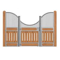 Buy cheap Equestrian Buildings Equine Horse Stall Stable Doors Fronts Products System product
