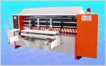 Chain type Rotary Die-cutter, Rotary Die-cutting + Creasing