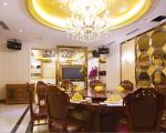 Hairline Gold Stainless Steel Perforated Panels For Hotels/Villa/Lobby/Shopping