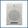 Buy cheap COMER motion sensor activated wall hanging alarm speaker from wholesalers