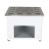 Buy cheap Gmp Certified 0.3 Microns Hepa Filter Terminal Box For Pharmaceutical from wholesalers