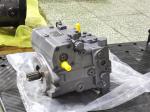 High Pressure A4vg56 Hydraulic Closed Circuit Pumps Rexroth Axial Piston