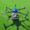 Buy cheap Agriculture Drone Plant Protection Helicopter Fumigation Battery Powered Agricultural Sprayer Drone from wholesalers