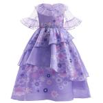 Magic Full House Series Dress Children'S Princess Dress Summer Children'S