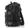 Buy cheap Army fans outdoor camouflage backpack tactical backpack shoulder bag mountaineering trekking from wholesalers