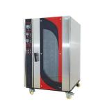 10Trays Hot Air Convection Oven 1.2KW Hotel Restaurant Bakery Equipment