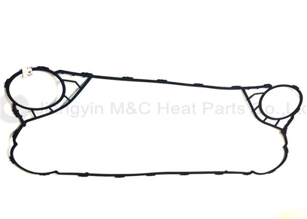 Buy cheap Customized Heat Exchanger Gasket Accessories Corrugated Metal Plate UX20A from wholesalers