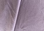 Recycled High F Mercerized Polyester Tricot Knit Fabric