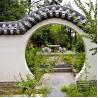 Buy cheap Beautiful Roof Design Garden China Clay Tiles For Moon Gate from wholesalers