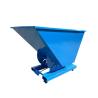 Buy cheap Rugged Self Dumping Scrap Metal Hopper Steel Tipping Bin from wholesalers