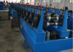 Hydraulic Bending Storage Rack Shelving Making Machine With Cutting Cr12Mov