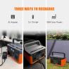 Buy cheap 300W Free Solar Power Generator Portable Power Station Lifepo4 Battery 3.6kg from wholesalers