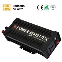 Buy cheap High Frequency XA600watt solar inverter Car power inverter 600W 12V DC AC110V product