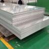 Buy cheap 5052 Galvanized Aluminum Sheet Plate 20mm Aisi 5083 High Temperature from wholesalers